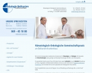 Bild Klippstein Th. Dr.med. , Grunewald R. Priv.-Doz. Dr.med., Tesch H. Prof. Dr.med., Knauf W. Prof.Dr.med.