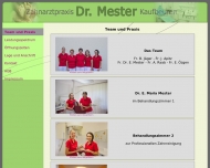Bild Mester Maria Dr. Zahnrztin