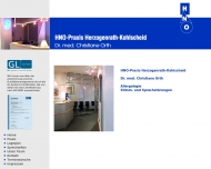 Bild Orth Christiane Dr. Hals- Nasen- Ohrenrztin Allergologie