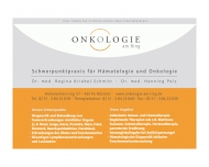 Bild Regina Kriebel-Schmitt Henning Pelz Arztpraxis