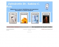 Bild Rulc Sabine C. Dr. , Zahnrztin