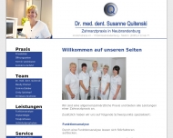 Bild Quitenski Susanne Dr.med.dent. Zahnarztpraxis