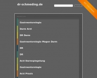 Bild Schmeding Klaus Dr.med. Facharzt f. Gastroenterologie