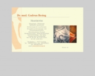 Bild Besing Gudrun Dr.med. Hautrztin