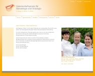 Bild Weniger Jrg Dr.med. , Bittrich Annette Dr.med. Gemeinschaftspraxis fr Hmatologie und Onkologie