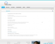 Website Focke Gerd Dr.med. Internist-Gastroenterologie