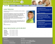 Bild Ratzmann Tatsiana Zahnrztin