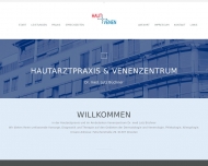 Bild Hautarztpraxis & Venenzentrum Dr. med. Lutz Bchner - Dresden