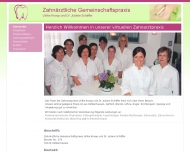 Bild Knoop Ulrike , Schffer Juliane Dr. Zahnrztinnen