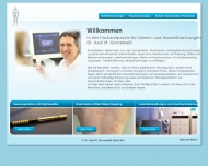 Website Dr. Axel M. Grunewald