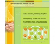 Bild Kronawitter u. Jung Dres. Onkologische Praxis