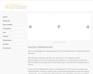 Bild Hawerkamp Sven Dr.med. Facharzt fr Dermatologie