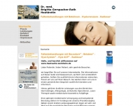 Bild Gerspacher-Roth Brigitta Dr.med. Hautrztin und Allergologie