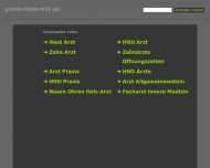 Bild Mily Hilde Dr.med. Hautrztin und Allergologie