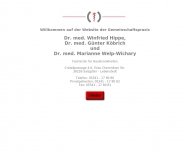 Bild Hippe W. Dr.med. , Kbrich G. Dr.med. , Welp-Wichary Marianne Dr.med. Hautrzte Allergologie Phlebologie Venerologie