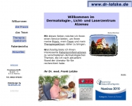 Bild Latzke Frank Dr.med. Hautarzt Allergologe