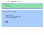 Bild Vo Gabriele Dr.med.