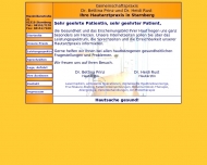 Bild PRINZ Bettina Dr.med., RUST Heidi Dr.med. Lasermedizin