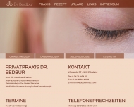 Bild Bedbur Manfred Dr. med.