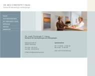 Bild Dr. med. Christoph Haug