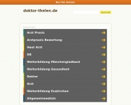 Bild Thelen Manfred Dr. Hautarzt Allergologe