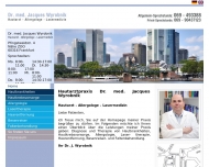 Bild Wyrobnik Jacques Dr. med. Hautarzt Allergologe