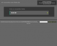 Bild Dr.med. Veronika von Liebe
