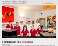Bild Eberth-Willershausen Wera Dr.med. , Geyer-Nsslein Carola Dr.med. Hautrztinnen