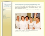 Bild Wirth Katharina Dr. Hautarztpraxis