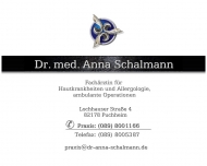 Bild Schalmann Anna Dr.med. Hautärztin