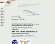 Bild Gebhardt C. , Sohl S. Dres.med. Fachrzte fr Haut- und Geschlechtskrankheiten