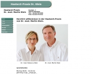 Bild Klein Martin Dr. med.