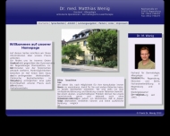 Bild Wenig Matthias Dr.med.