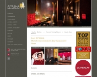 Aiyasha Spa - M?nchen - das Day Spa an der Oper