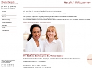 Bild Boateng B. , Kastner U. Dres. med. Hautrzte Allergologie Umweltmedizin Lasermedizin