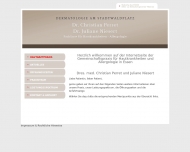 Bild Niesert Juliane Dr.med. , Perret Christian Dr.med. Hautrzte Allergologen