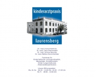 Bild Pfannenstiel Claus Dr.med. , Friedrichs Frank Dr.med. , Neunzig Simone Kinderrzte Allergologie