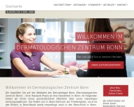 Bild Reinhold Uwe Prof. Dr.med. Praxisklinik FA f. Hautkrankheiten Dermatol. Onkologie