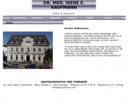 Bild Kaufmann I. Dr.med. Hautrztin und Allergologie