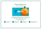 Website Hoffmann Thomas Hautarzt