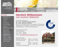 Bild Heinze-Werlitz Claudia Dr.med. u. Noebel Albrecht Dr.med. Allergologie