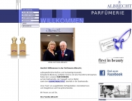 Bild Drogerie-Parfmerie Albrecht GmbH KosmetikInst. Parfmerie