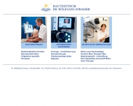 Bild Dr. med. Wolfgang Strasser