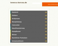 Bild Allergologen Ionescu T. Dr. , Borcea A. Dr., Brahms O. Dr.