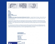 Bild Schiffer Frank Dr.med. , Krause Anna Dr.med. Gastroenterologische Gemeinschaftspraxis