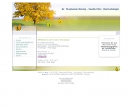 Bild Frau Dr. med. Stephanie Rsing