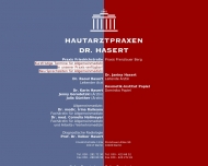 Bild Hasert Karin Dr.med. Fachrztin fr Haut- und Geschlechtskrankheiten