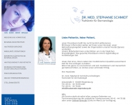 Bild Schmidt Stephanie Dr.med. , Eichelberg Gesa Dr.med.