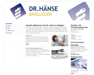 Bild Hnse Rolf Christian Dr.med. Arzt fr Allgemeinmedizin