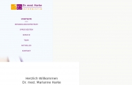 Internistische Hausarztpraxis Dr. Marianne Harke
